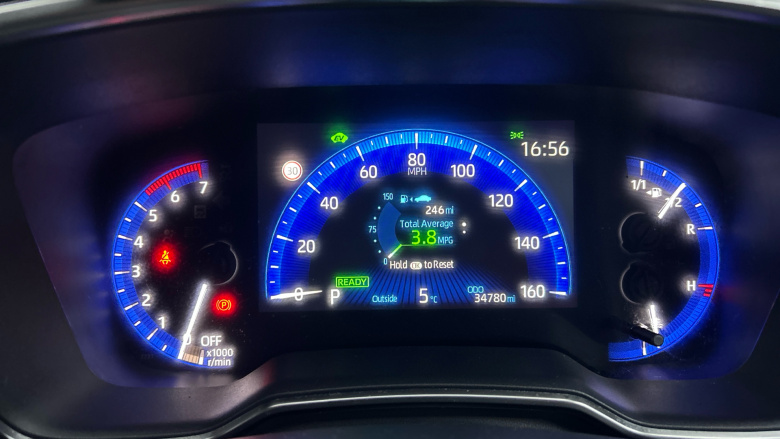 Toyota Corolla 1.8 VVT-i Hybrid Design 5dr CVT Hybrid Hatchback